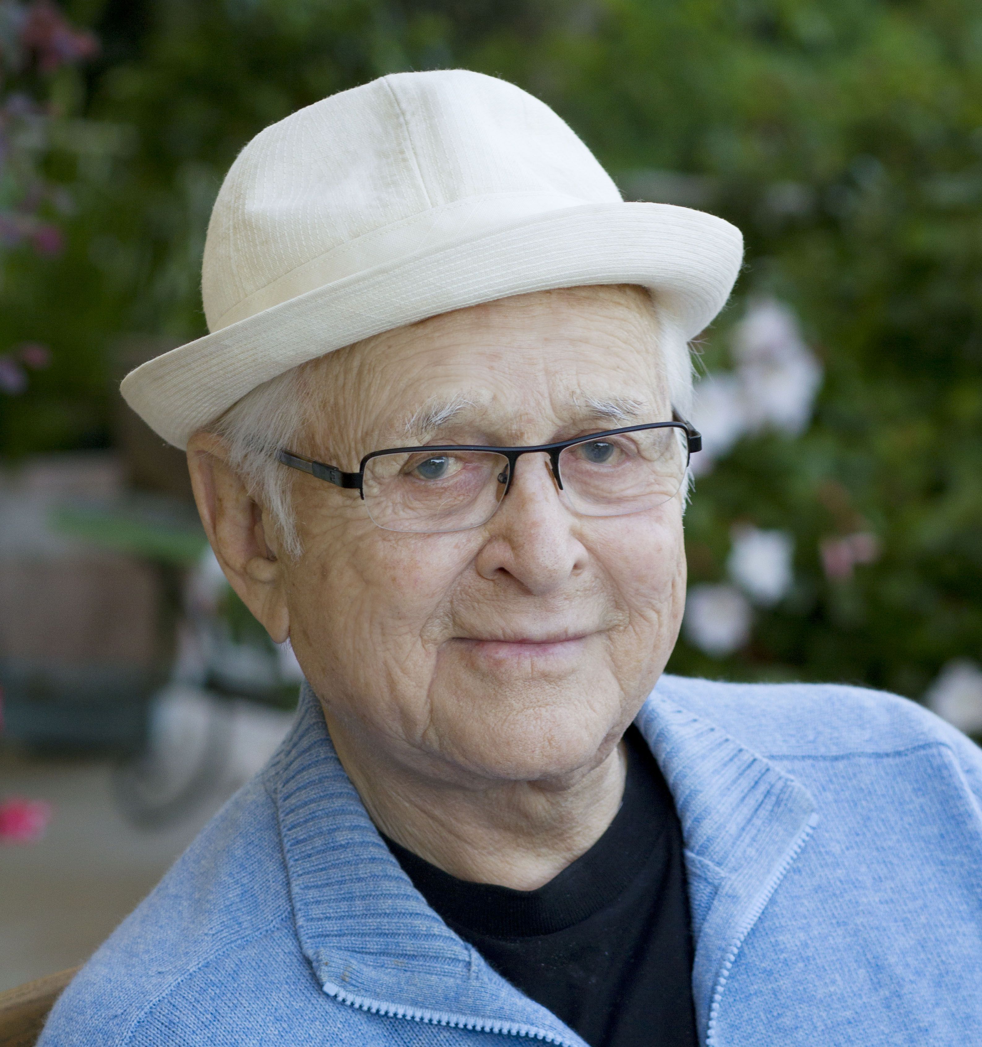 Groundbreaking television producer, author and social activist Norman Lear will deliver the 28th Annual Nancy Hanks Lecture on Arts and Public Policy at the ... - NormanLear_Headshot