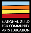 National Guild for Community Arts Education logo