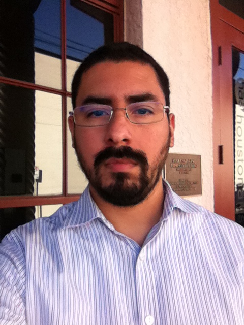 <b>Jimmy Castillo</b> currently serves a dual role as Collection Manager and ... - Castillo_2014