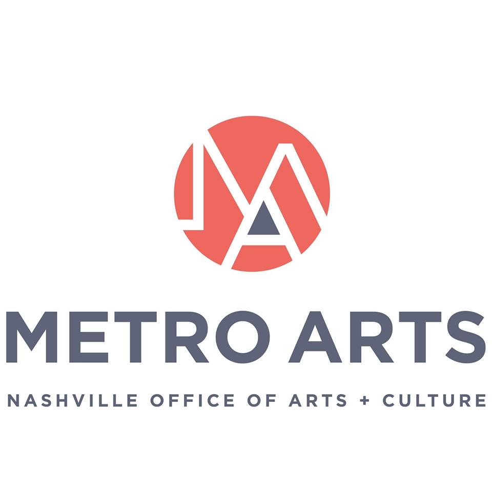 Logo for Metro Arts Nashville