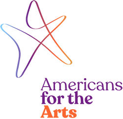 Americans for the Arts Logo