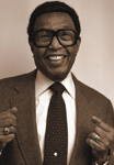 Headshot of Dr. Billy Taylor
