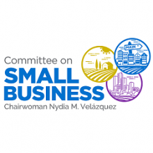 Committee on Small Business logo