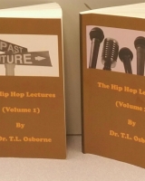 The Hip Hop Lectures (Volume 1) & The Hip Hop Lectures (Volume 2)