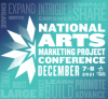 National Arts Marketing Project Conference, December 7-8, 2021